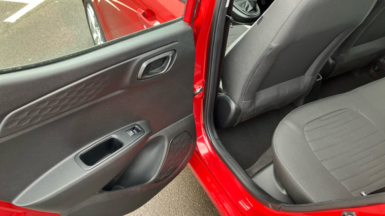 Hyundai i10 1.2 MPi SE Connect 5dr Auto Petrol Hatchback